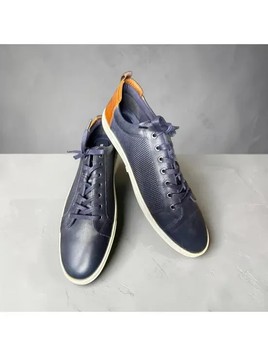 NWOT - STEVE MADDEN MEN'S SNEAKERS - SIZE 13 - Picture 1 of 7